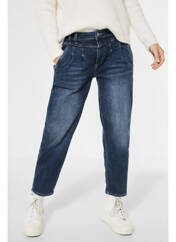 Jeans coupe large bleu STREET ONE pour femme seconde vue