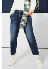 Jeans coupe large bleu STREET ONE pour femme seconde vue