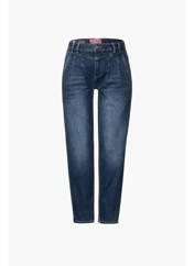 Jeans coupe large bleu STREET ONE pour femme seconde vue