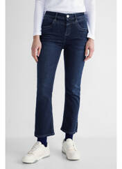 Jeans bootcut bleu STREET ONE pour femme seconde vue