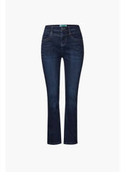 Jeans bootcut bleu STREET ONE pour femme seconde vue