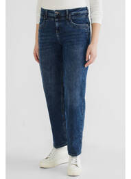Jeans coupe droite bleu STREET ONE femme