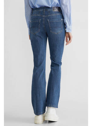 Jeans bootcut bleu STREET ONE femme