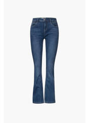 Jeans bootcut bleu STREET ONE pour femme seconde vue