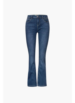 Jeans bootcut bleu STREET ONE femme