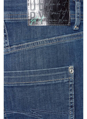 Jeans bootcut bleu STREET ONE femme