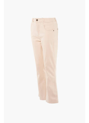 Pantalon chino beige STREET ONE femme
