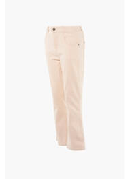 Pantalon chino beige STREET ONE femme