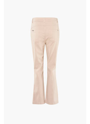 Pantalon chino beige STREET ONE femme