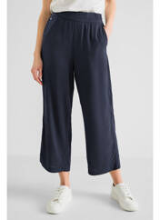 Pantalon flare bleu STREET ONE pour femme seconde vue