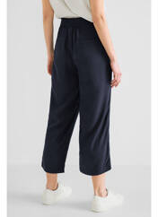 Pantalon flare bleu STREET ONE pour femme seconde vue