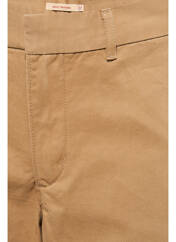 Pantalon chino marron LEVIS pour femme seconde vue