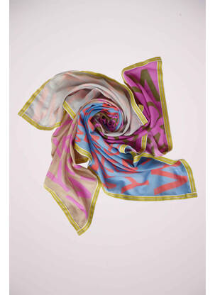 Foulard violet STREET ONE femme