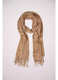 Echarpe marron STREET ONE femme
