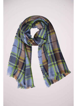 Echarpe bleu STREET ONE femme