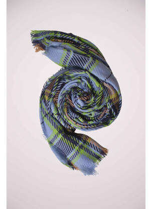 Echarpe bleu STREET ONE femme