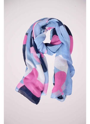 Foulard bleu STREET ONE femme