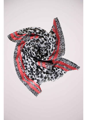 Foulard blanc STREET ONE femme