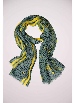 Foulard vert STREET ONE femme