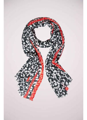 Foulard vert STREET ONE femme