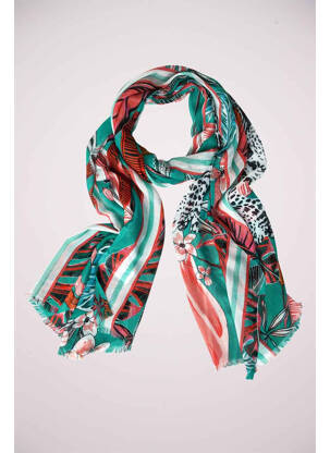 Foulard bleu STREET ONE femme