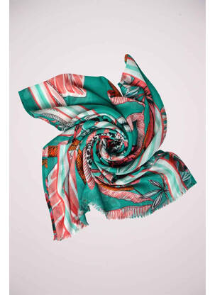 Foulard bleu STREET ONE femme
