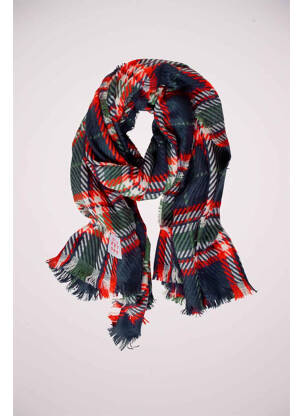 Echarpe bleu STREET ONE femme