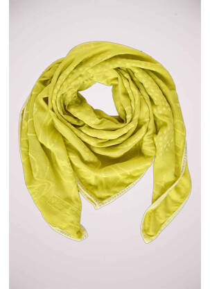 Echarpe vert STREET ONE femme