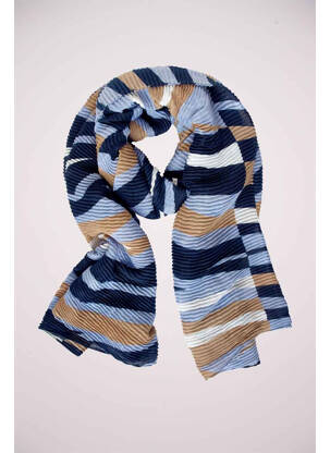 Foulard bleu STREET ONE femme