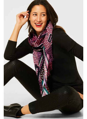 Foulard multicolore STREET ONE femme