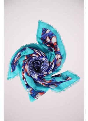 Foulard bleu STREET ONE femme