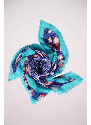 Foulard bleu STREET ONE femme