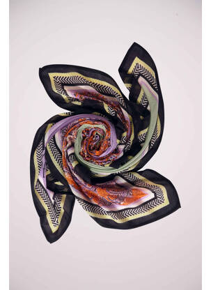 Foulard orange STREET ONE femme