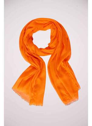 Foulard orange STREET ONE femme