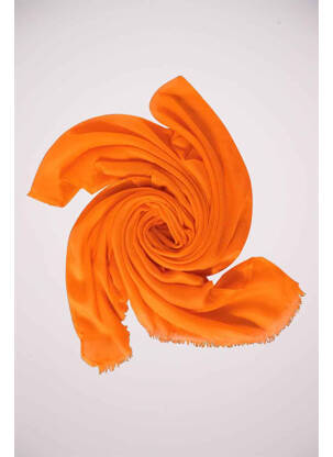 Foulard orange STREET ONE femme