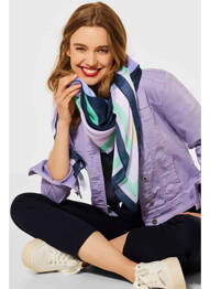 Foulard multicolore STREET ONE femme