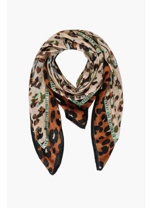 Foulard marron STREET ONE femme