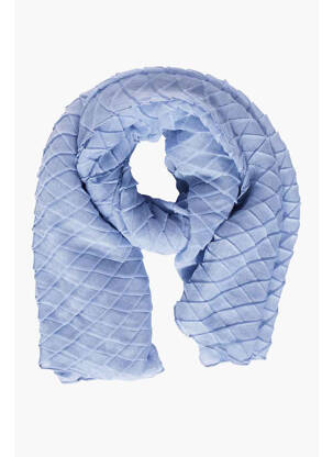 Foulard bleu STREET ONE femme