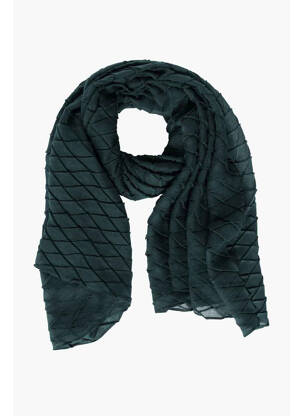 Foulard vert STREET ONE femme