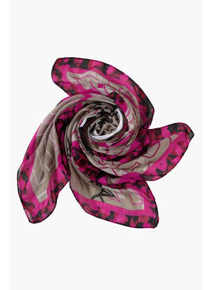 Foulard marron STREET ONE femme
