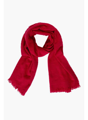 Echarpe rouge STREET ONE femme