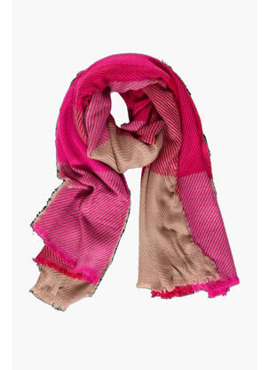 Echarpe rouge STREET ONE femme