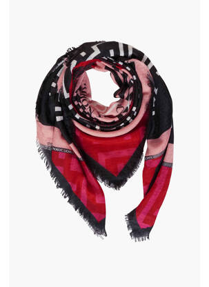 Foulard rouge STREET ONE femme