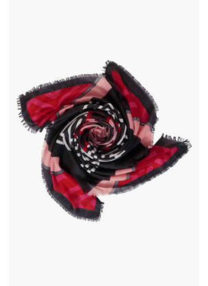 Foulard rouge STREET ONE femme