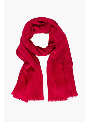 Echarpe rouge STREET ONE femme