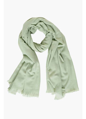 Foulard vert STREET ONE femme