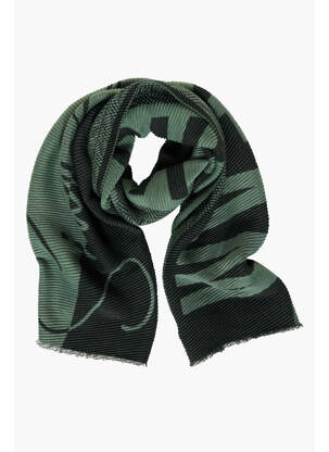 Echarpe vert STREET ONE femme