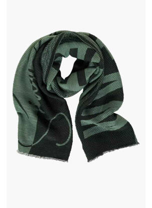 Echarpe vert STREET ONE femme
