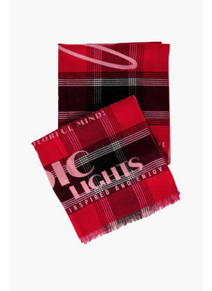 Foulard rouge STREET ONE femme