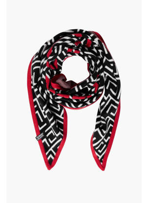 Echarpe noir STREET ONE femme